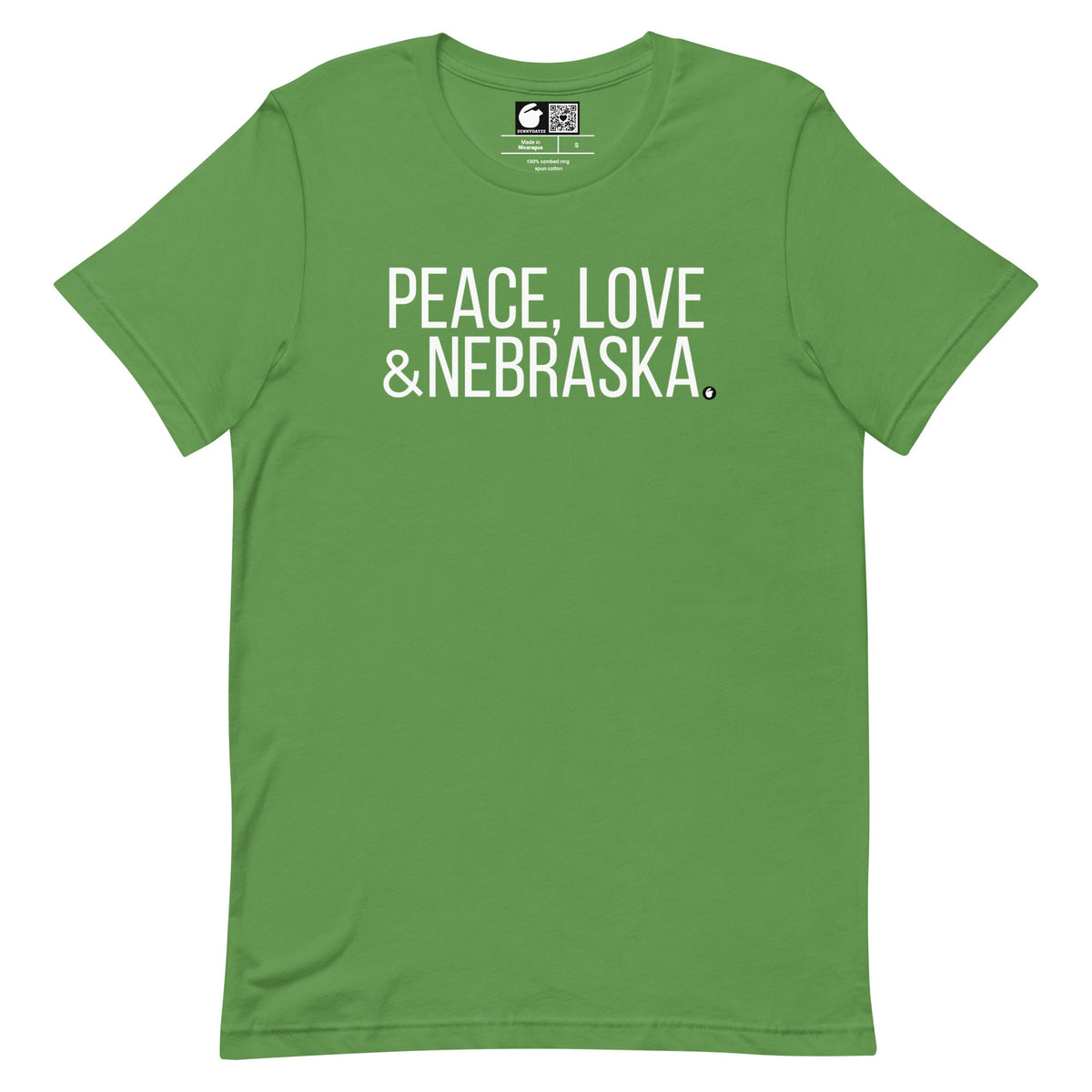 NEBRASKA Short-Sleeve Unisex t-shirt product image 14