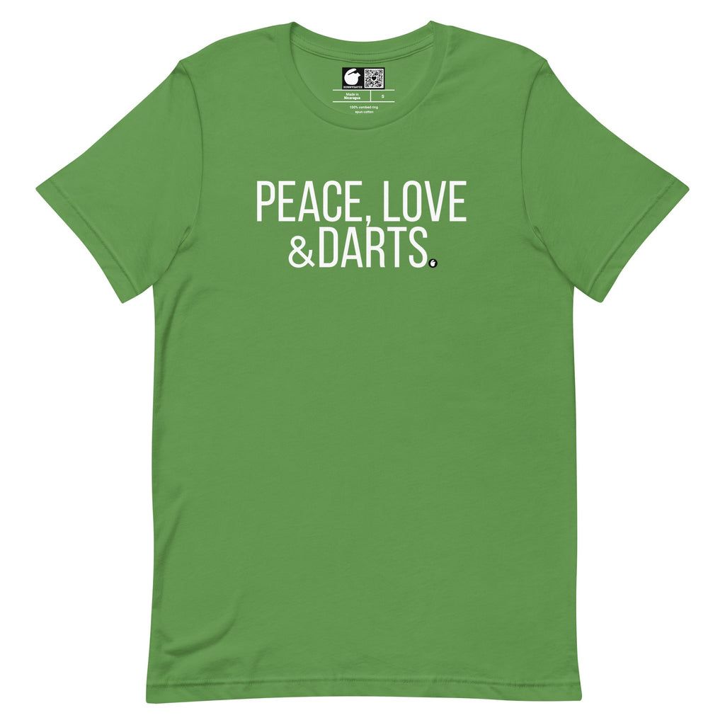 DARTS Short-Sleeve Unisex t-shirt product image 13