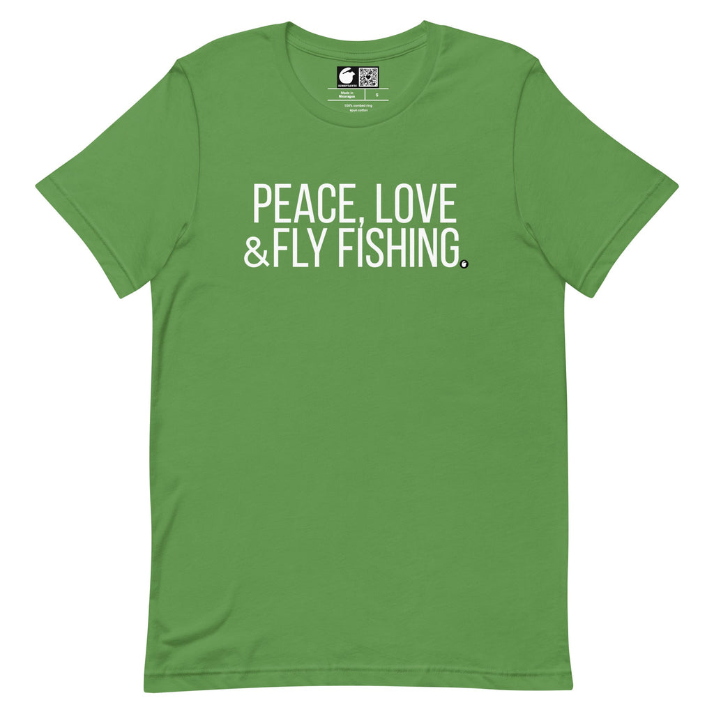FLY FISHING Short-Sleeve Unisex t-shirt product image 14