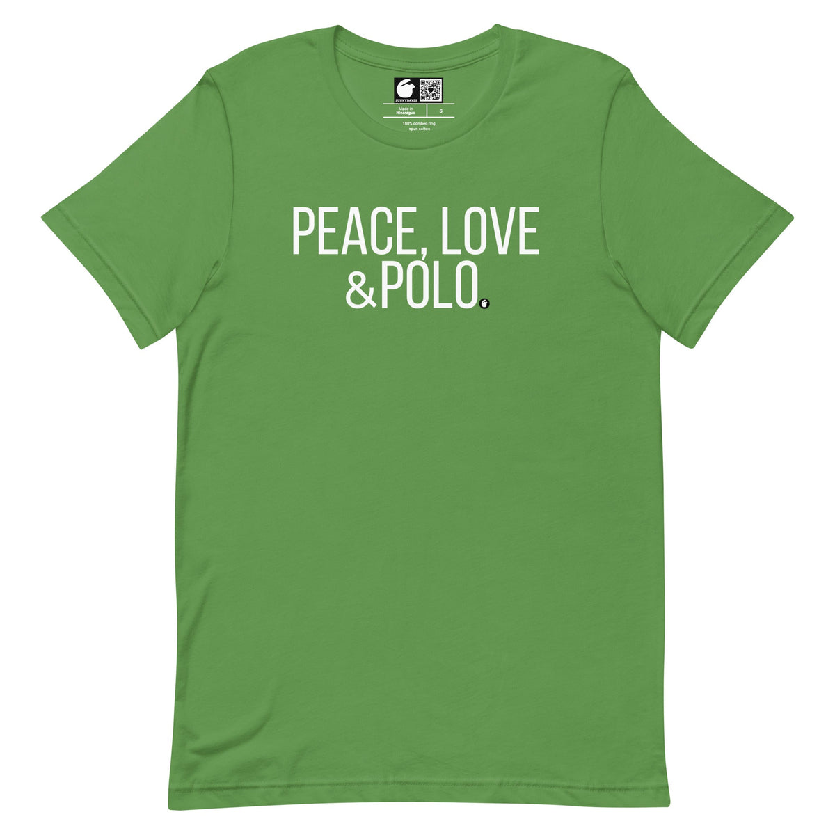 POLO Short-Sleeve Unisex t-shirt product image 14