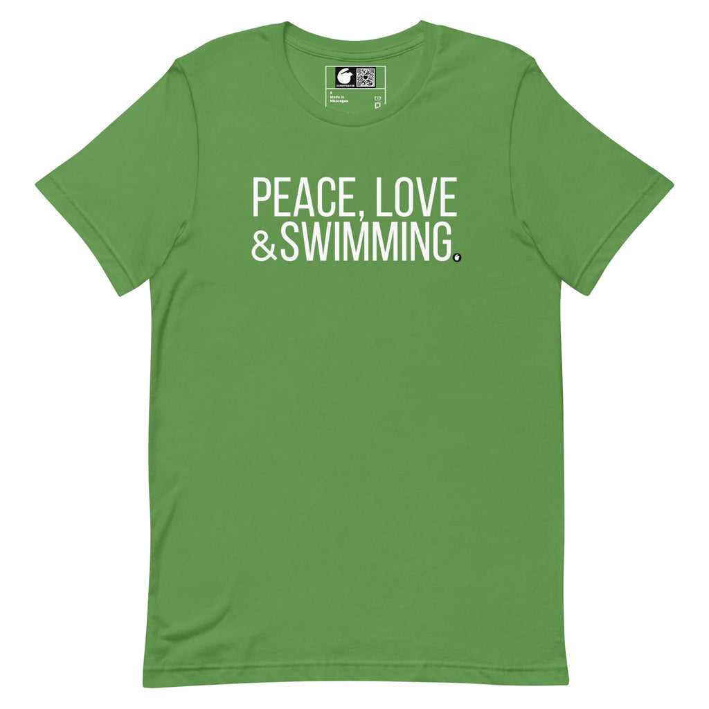 SWIMMING Short-Sleeve Unisex t-shirt product image 14