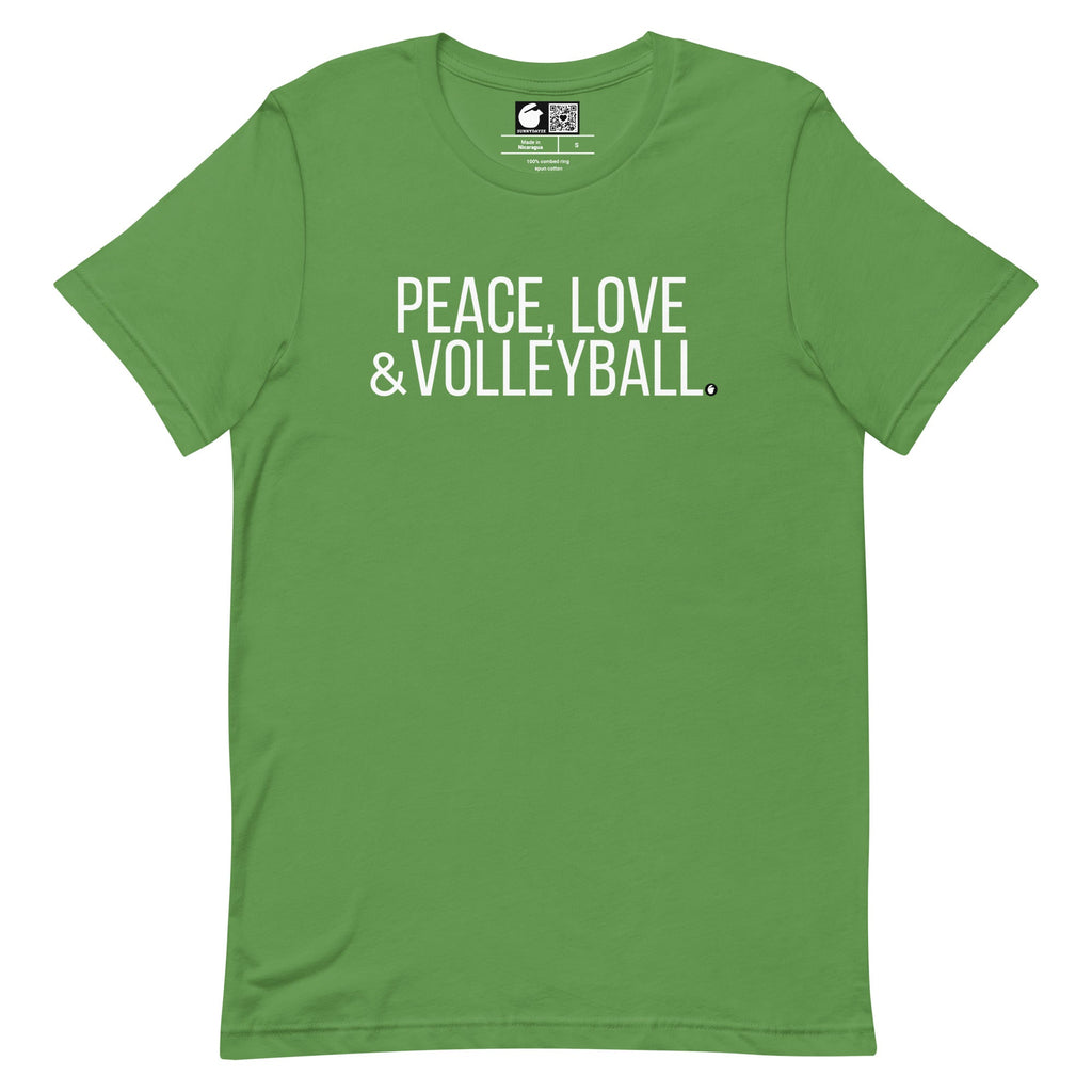 VOLLEYBALL Short-Sleeve Unisex t-shirt product image 13