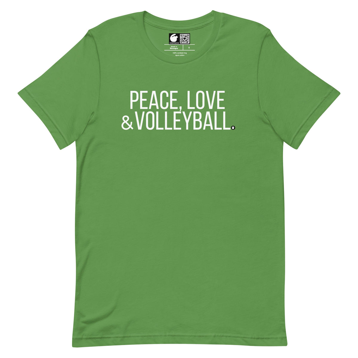 VOLLEYBALL Short-Sleeve Unisex t-shirt product image 13