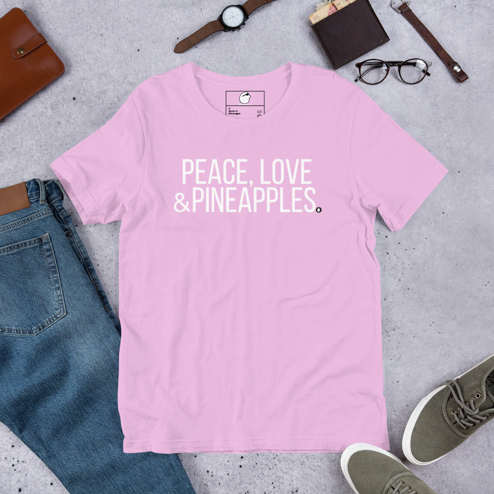 PINEAPPLE Unisex t-shirt product image 9