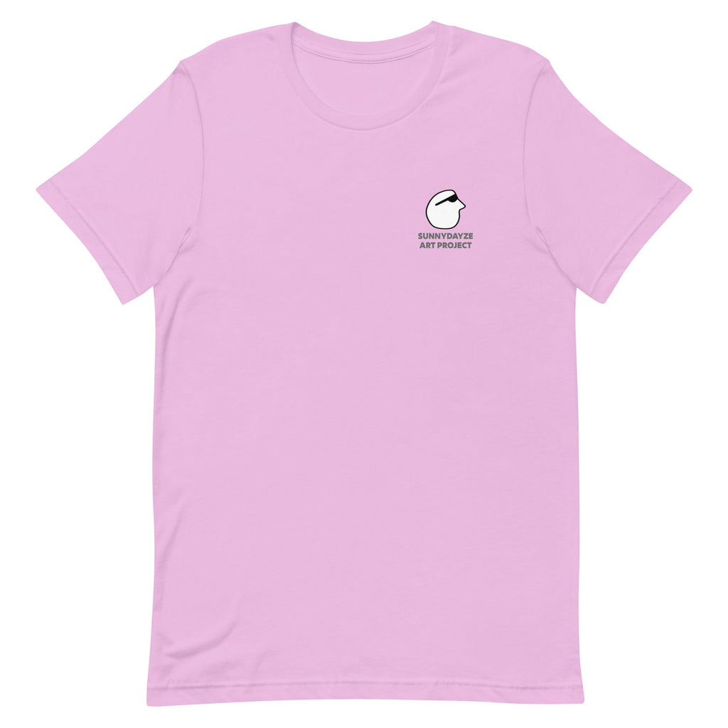 HAPPY DANCE (Front & Back Print)