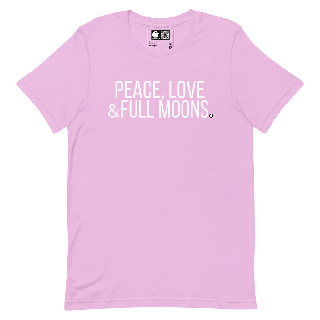 FULL MOONS Unisex t-shirt product image 14