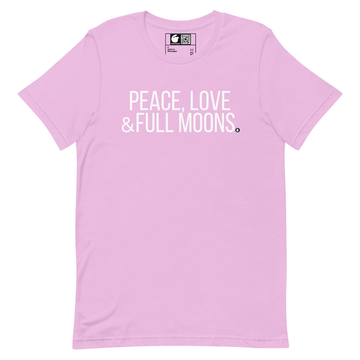FULL MOONS Unisex t-shirt product image 14