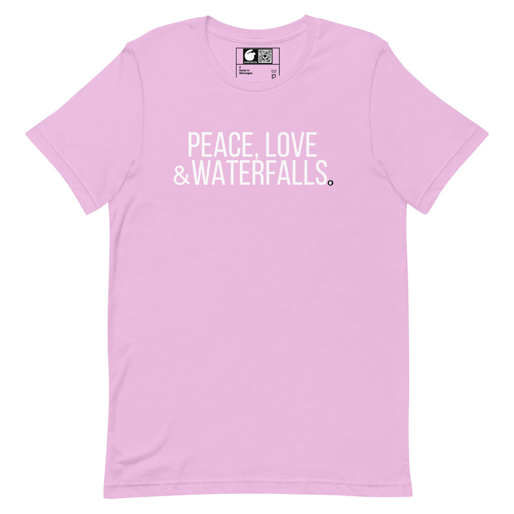 WATERFALLS Short-Sleeve Unisex t-shirt product image 16