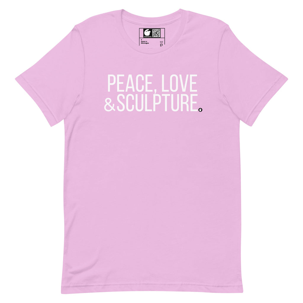 SCULPTURE Short-Sleeve Unisex t-shirt product image 15