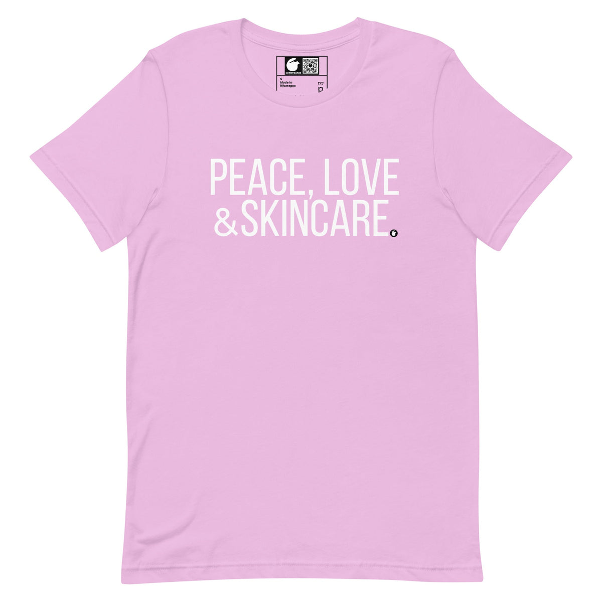 SKINCARE Short-Sleeve Unisex t-shirt product image 15