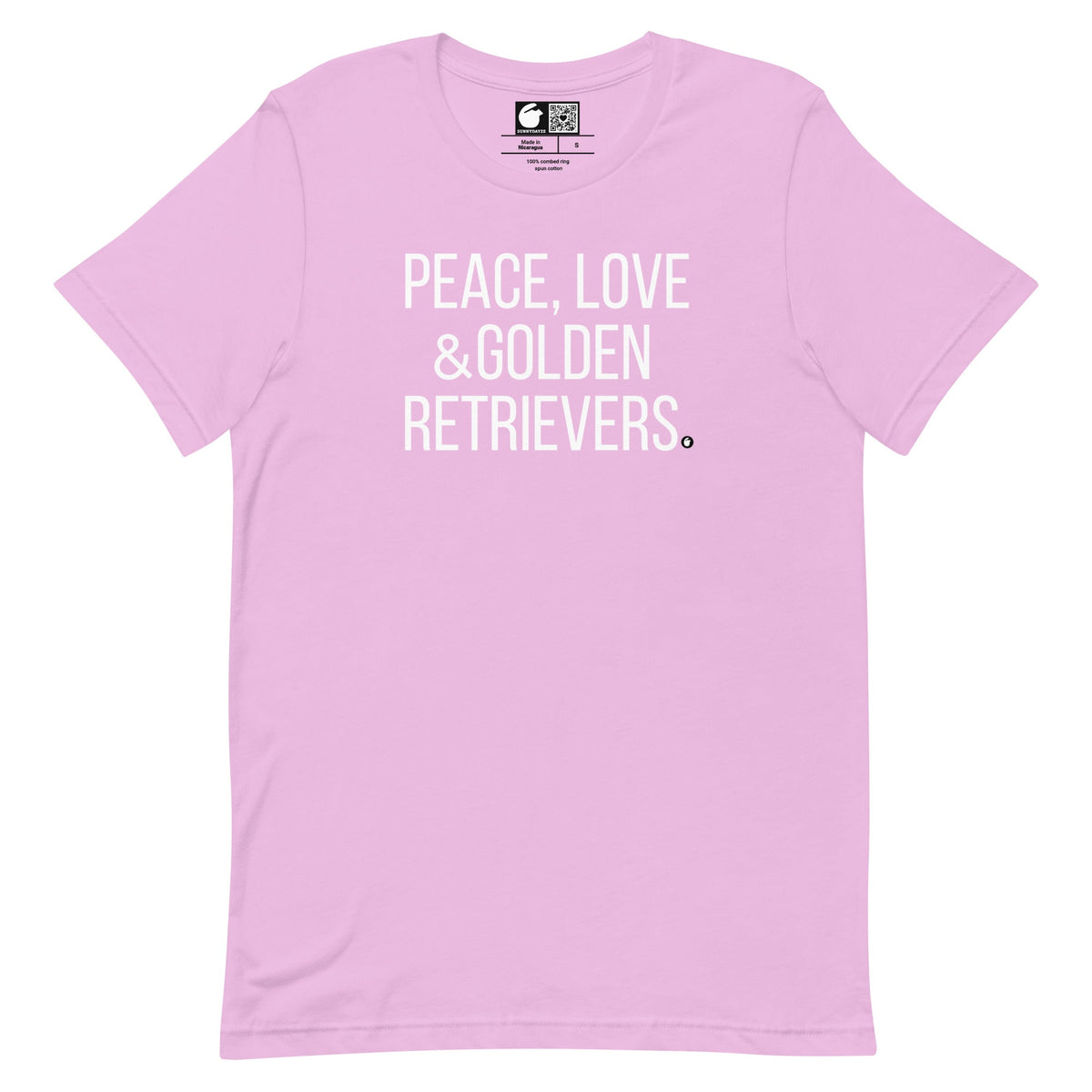 GOLDEN RETRIEVERS Short-Sleeve Unisex t-shirt product image 15