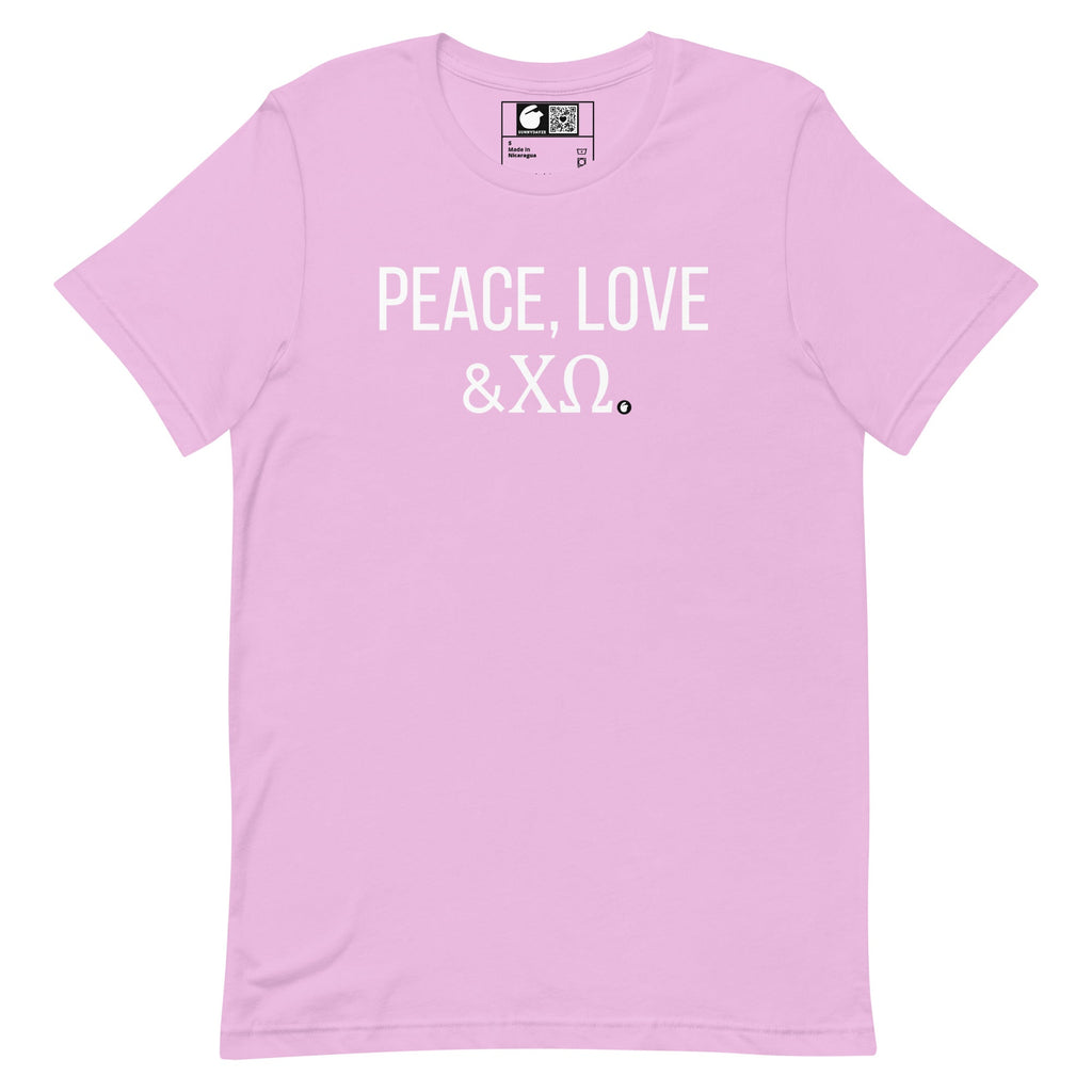 CHI OMEGA Short-Sleeve Unisex t-shirt product image 16