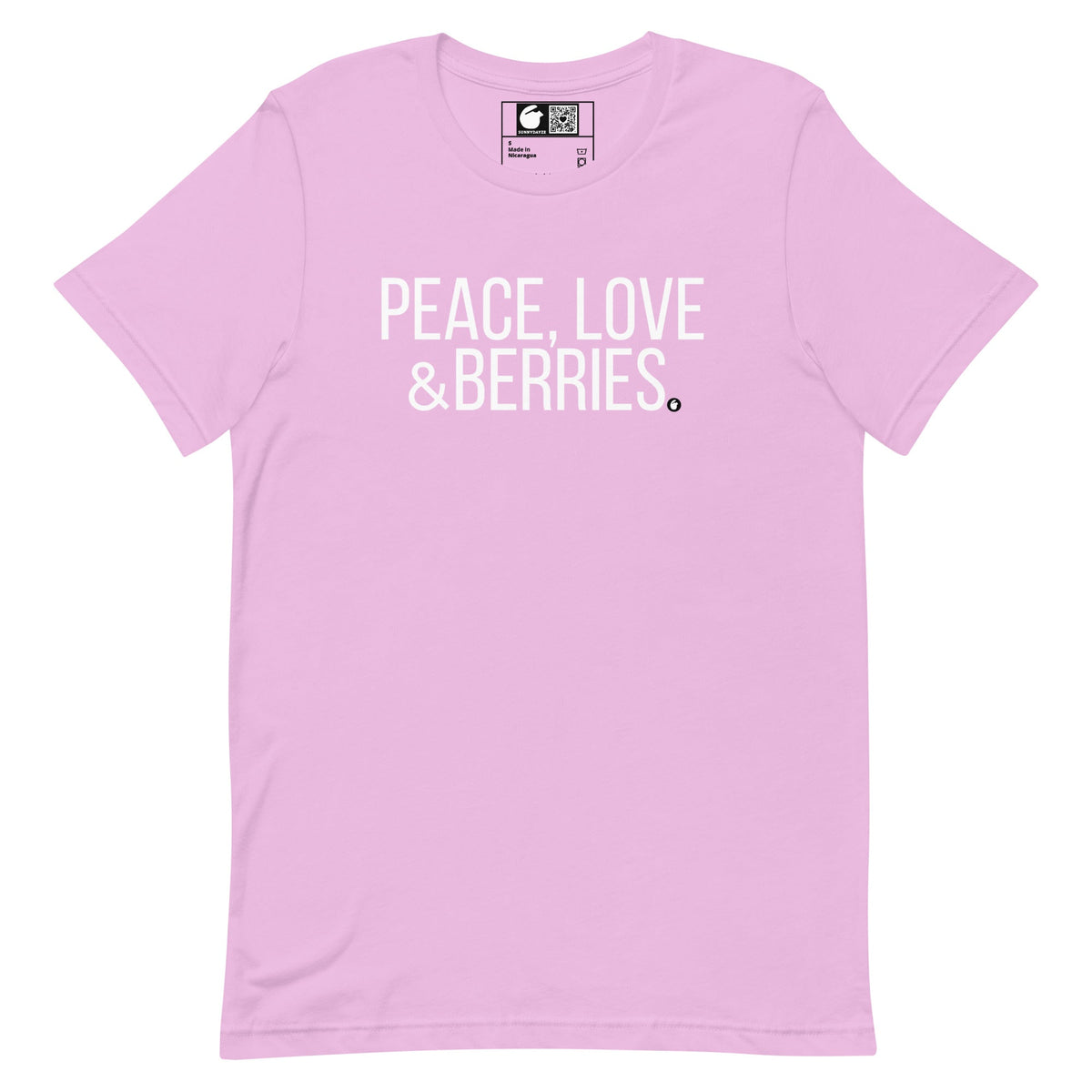BERRIES Short-Sleeve Unisex t-shirt product image 16