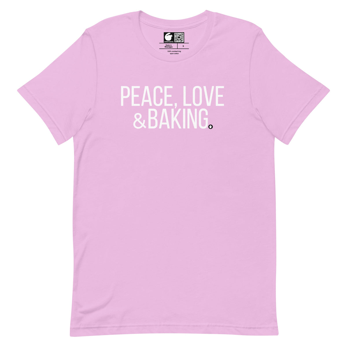 BAKING Short-Sleeve Unisex t-shirt product image 16