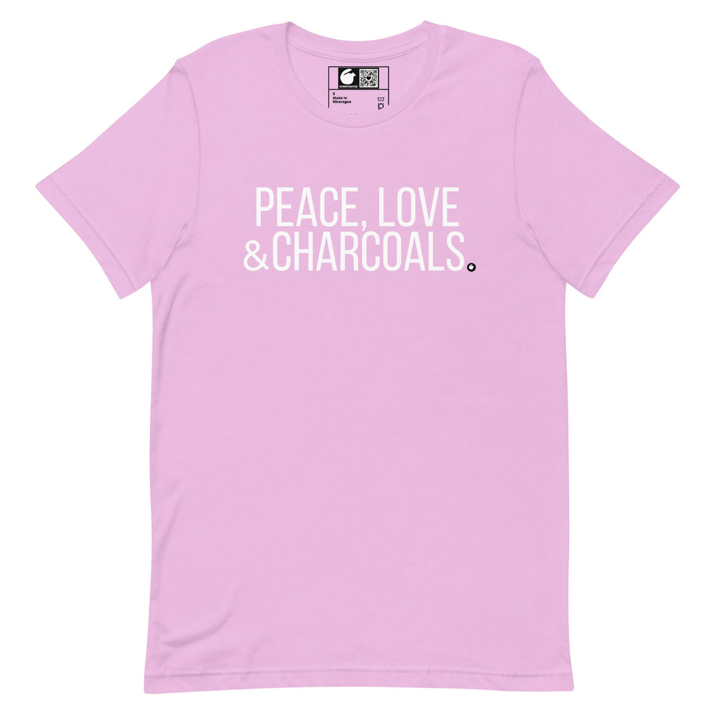 CHARCOALS Short-Sleeve Unisex t-shirt product image 15