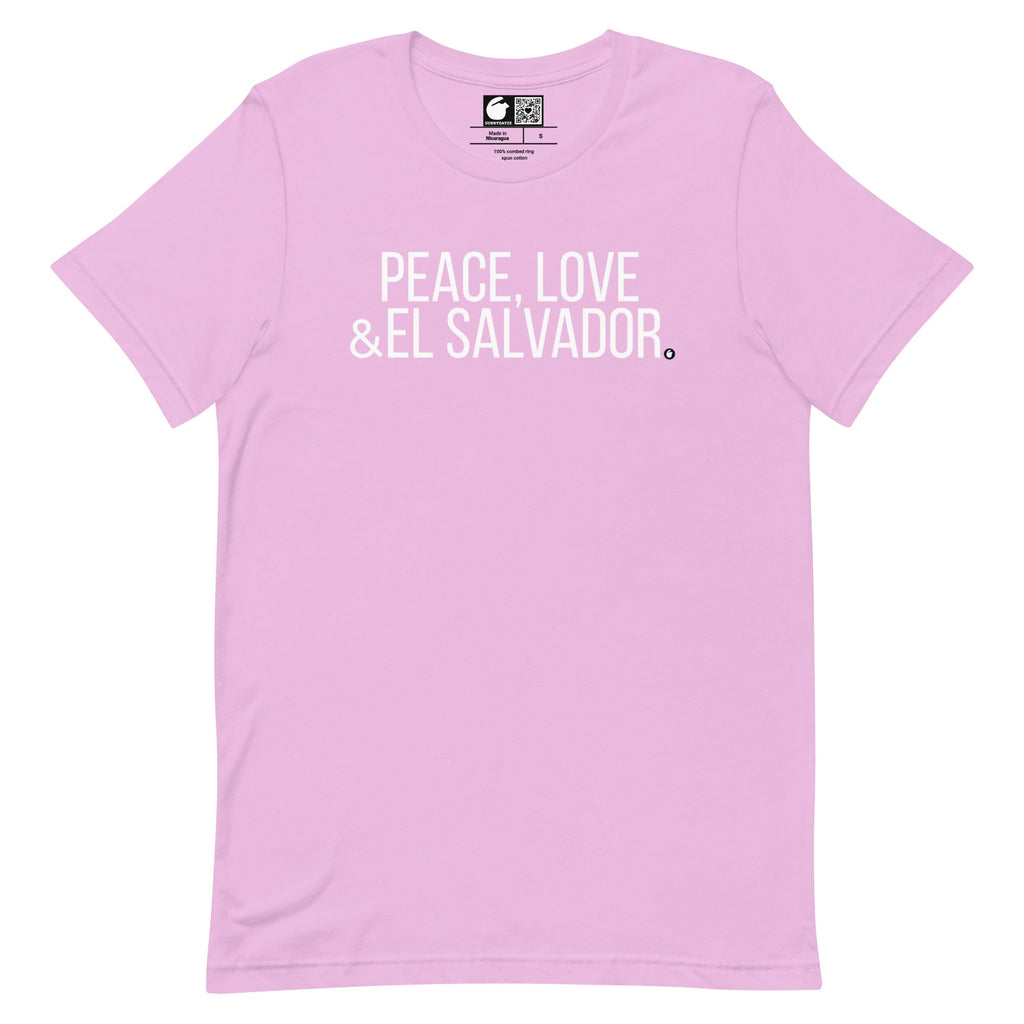 EL SALVADOR Short-Sleeve Unisex t-shirt product image 16