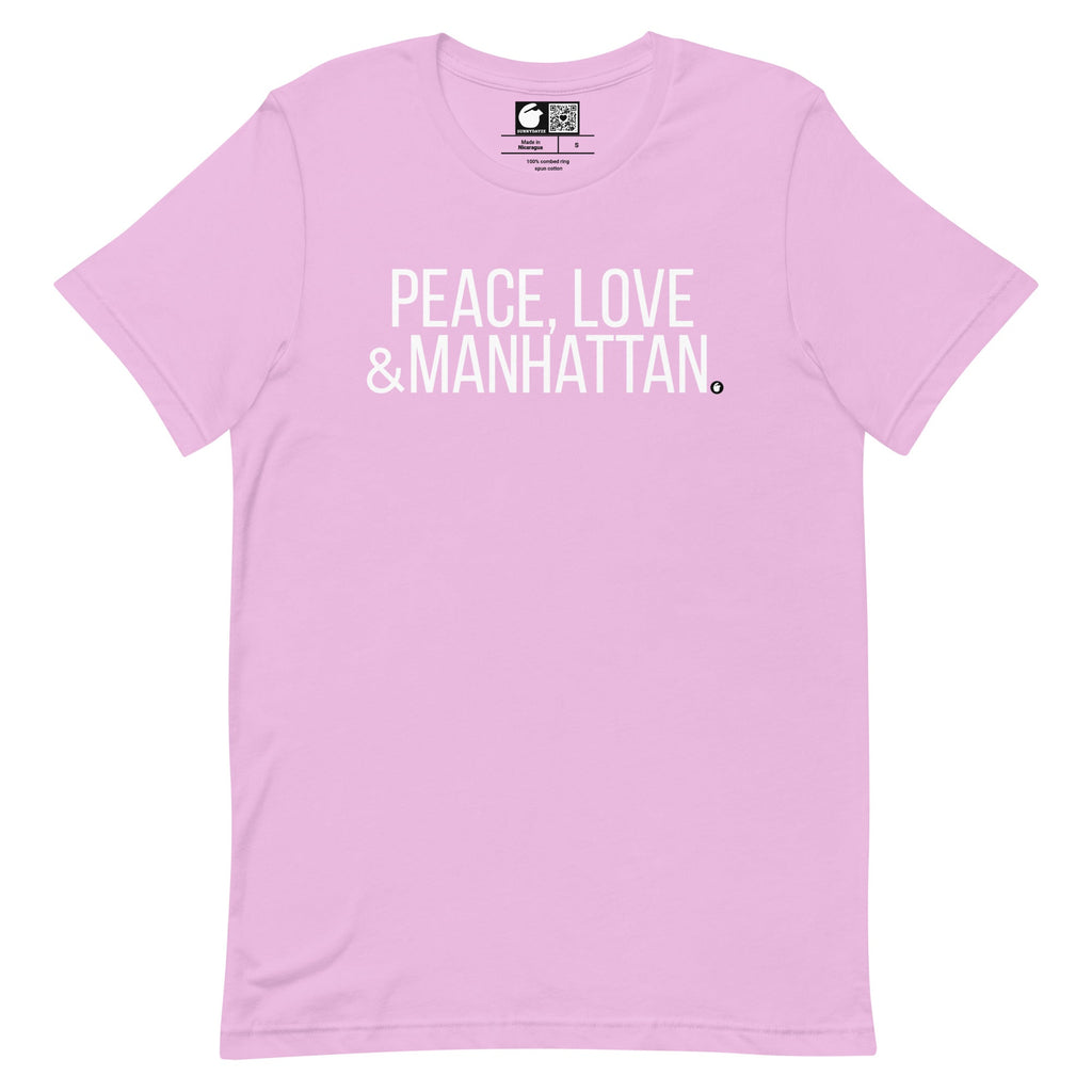 MANHATTAN Short-Sleeve Unisex t-shirt product image 16