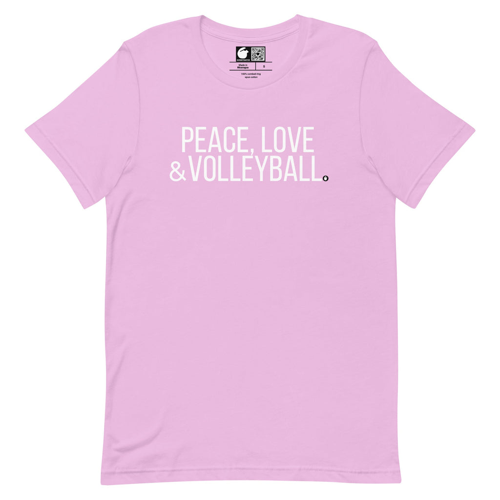 VOLLEYBALL Short-Sleeve Unisex t-shirt product image 15