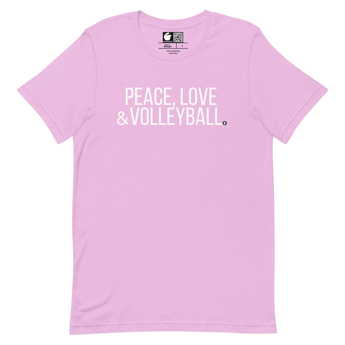 VOLLEYBALL Short-Sleeve Unisex t-shirt product image 15