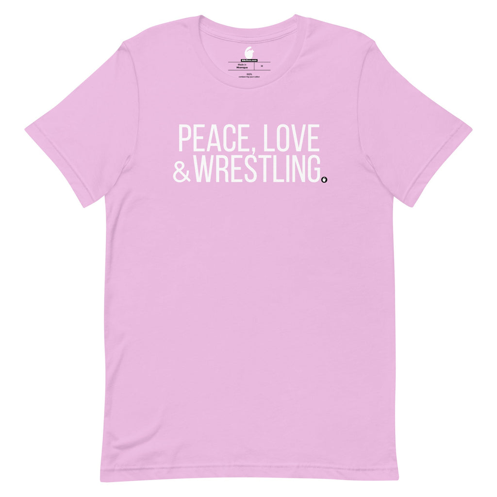 WRESTLING Short-Sleeve Unisex t-shirt product image 16