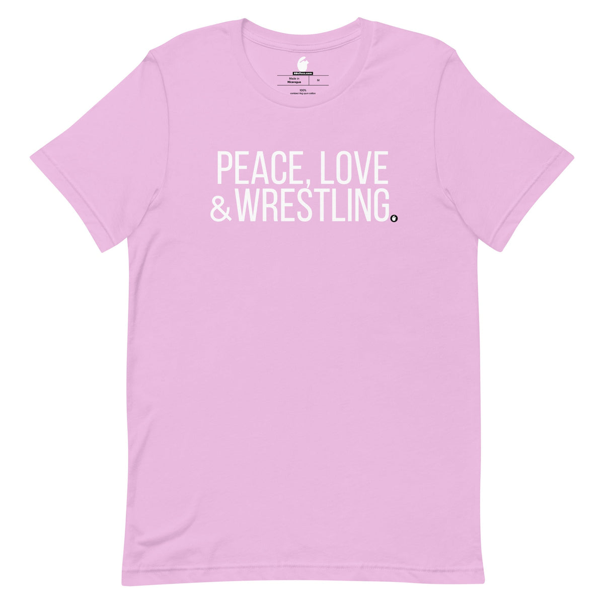 WRESTLING Short-Sleeve Unisex t-shirt product image 16