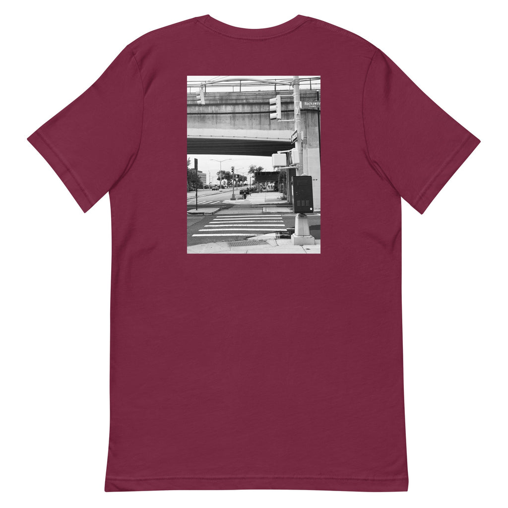 ROCKAWAY (Front & Back Print)