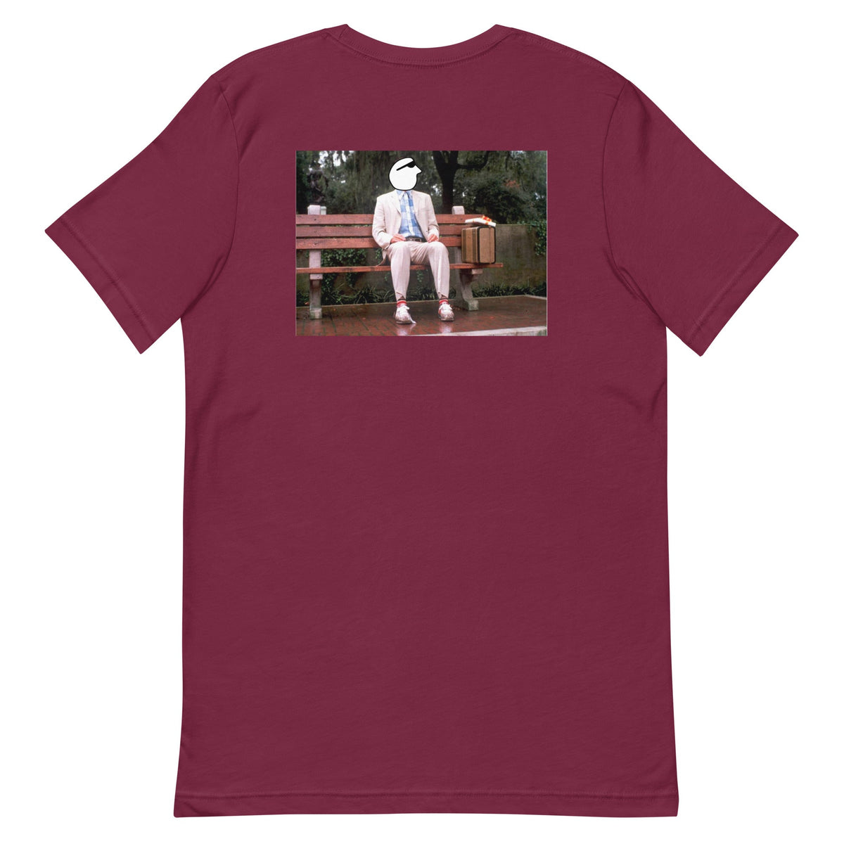 GUMP (Front & Back Print)