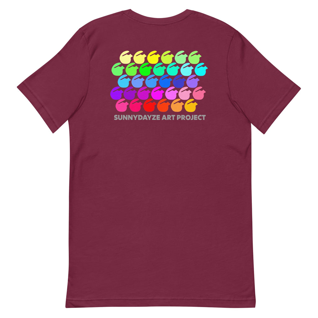 PRISM (Front & Back Print)