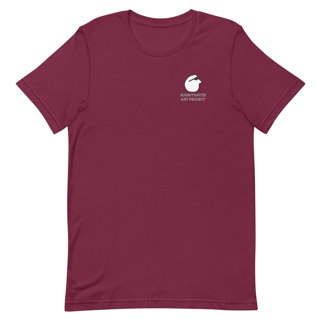 AN ALTERNATIVE PERSPECTIVE (Front & Back Print)