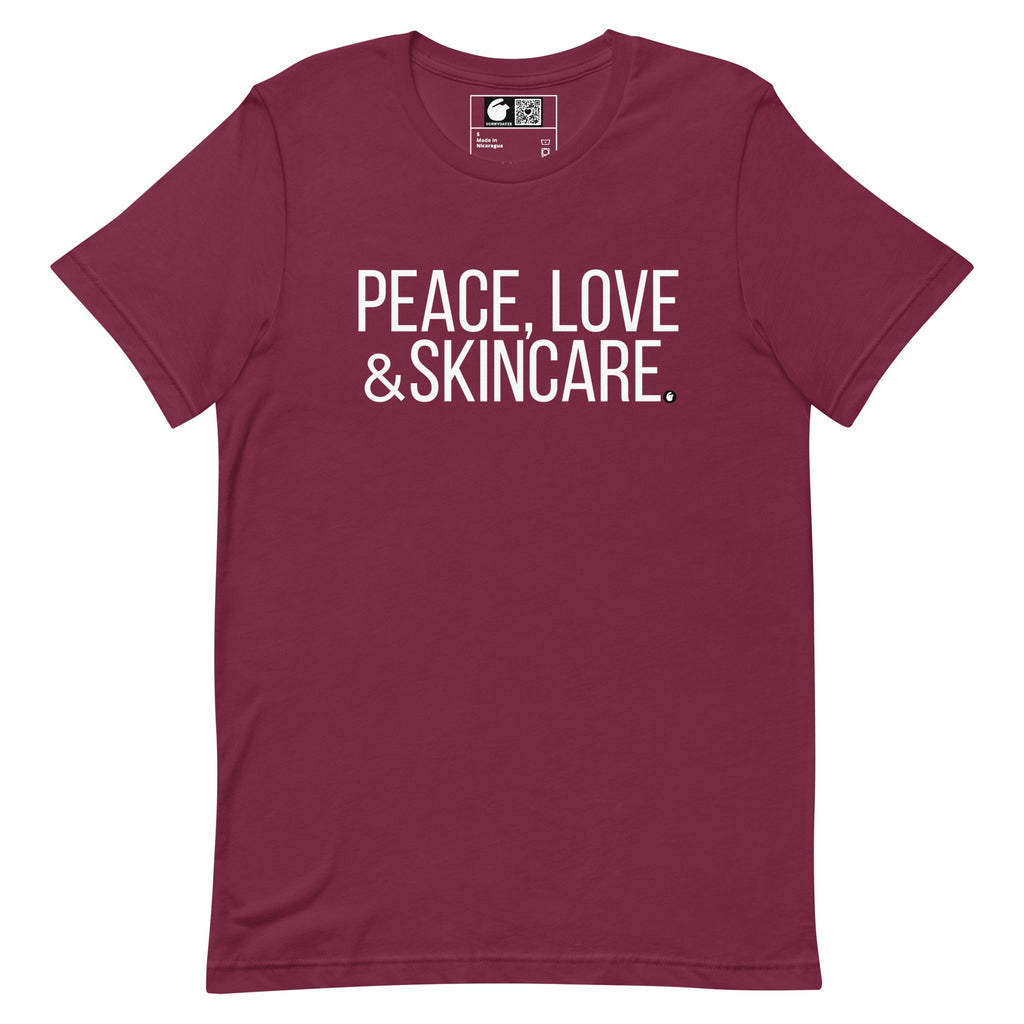 SKINCARE Short-Sleeve Unisex t-shirt product image 5