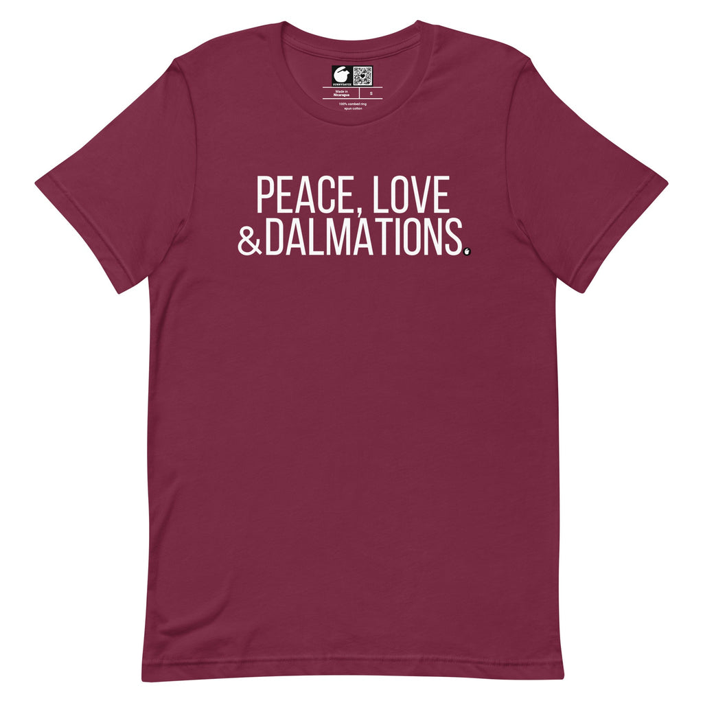 DALMATIONS Short-Sleeve Unisex t-shirt product image 6