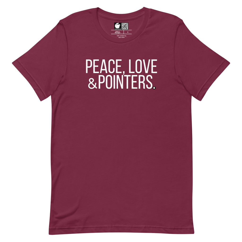 POINTERS Short-Sleeve Unisex t-shirt product image 5