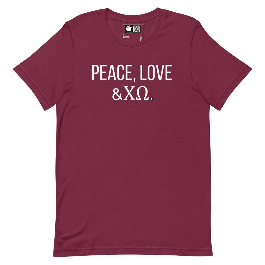 CHI OMEGA Short-Sleeve Unisex t-shirt product image 7
