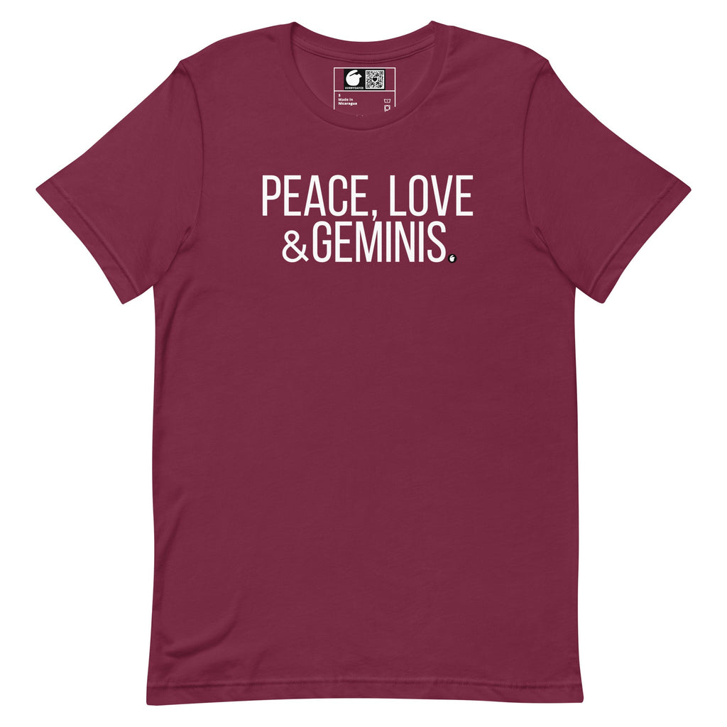 GEMINIS Short-Sleeve Unisex t-shirt product image 6
