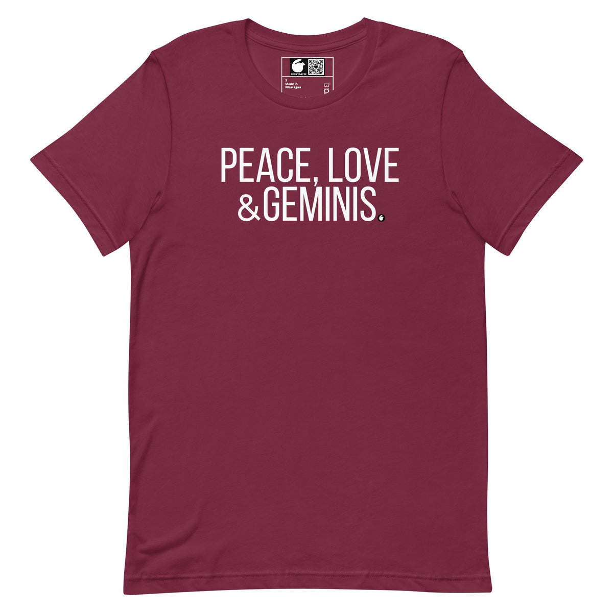 GEMINIS Short-Sleeve Unisex t-shirt product image 6