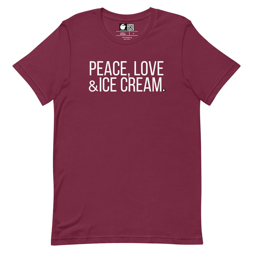 ICE CREAM Short-Sleeve Unisex t-shirt product image 6