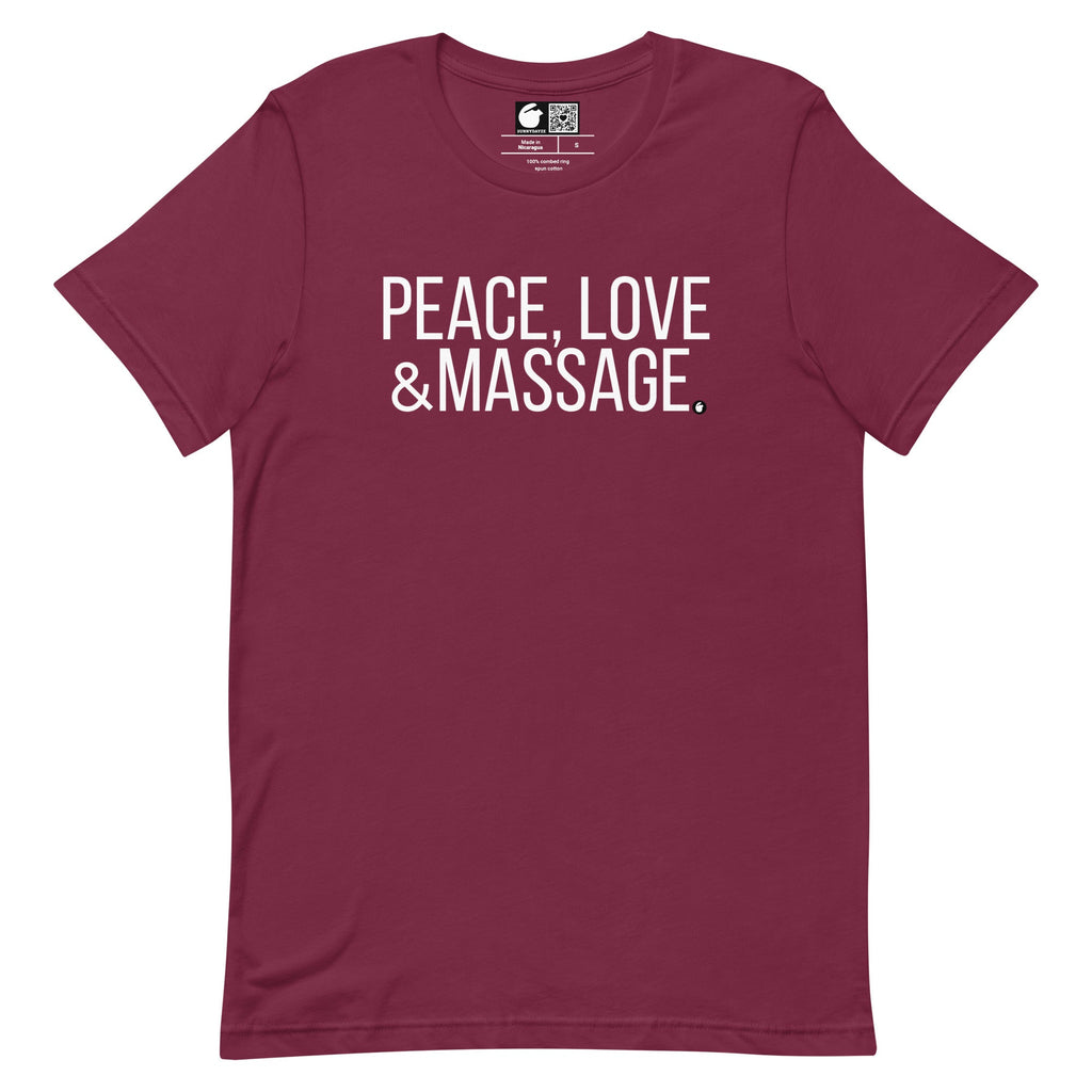MASSAGE Short-Sleeve Unisex t-shirt product image 6