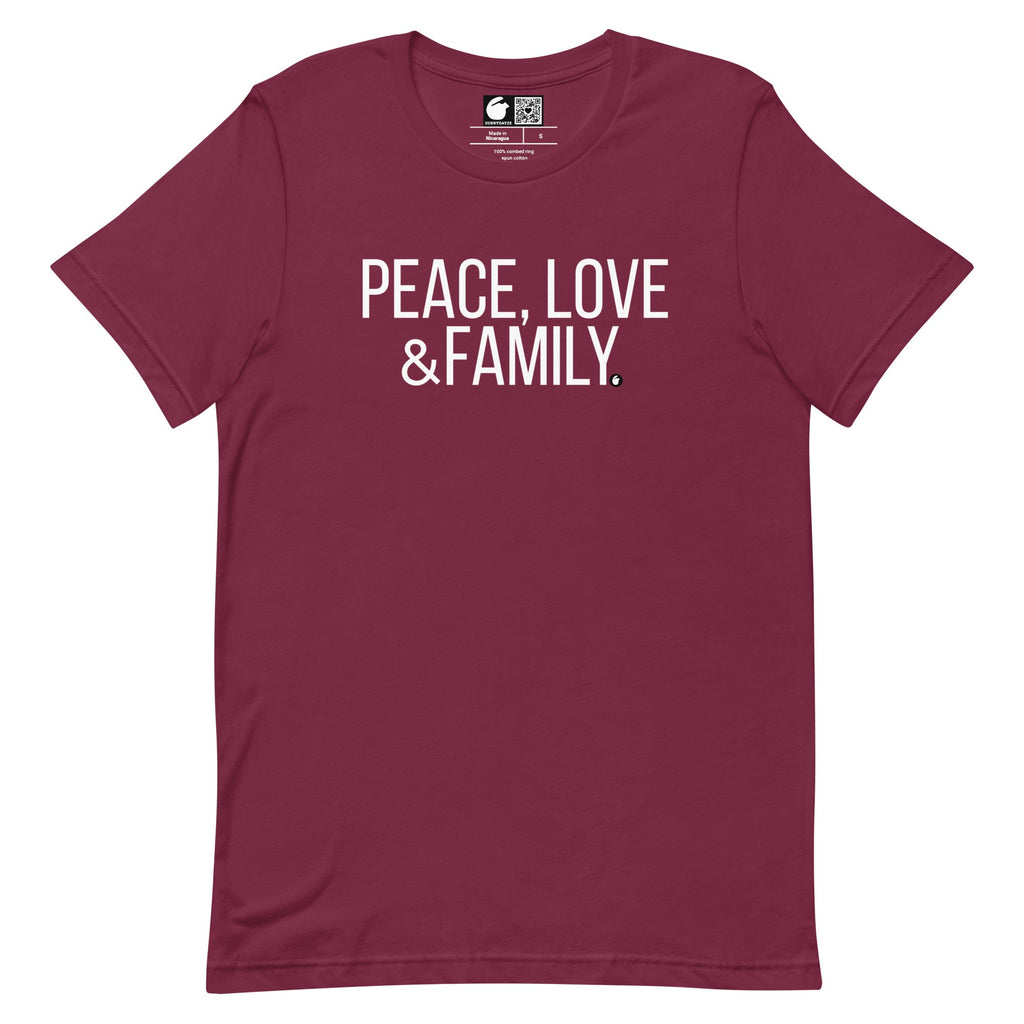 FAMILY Short-Sleeve Unisex t-shirt product image 5