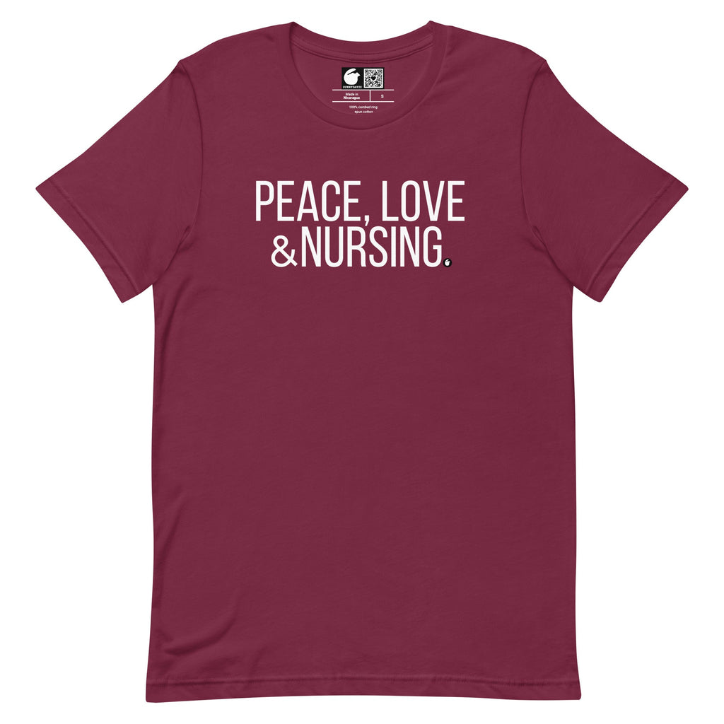 NURSING Short-Sleeve Unisex t-shirt product image 5