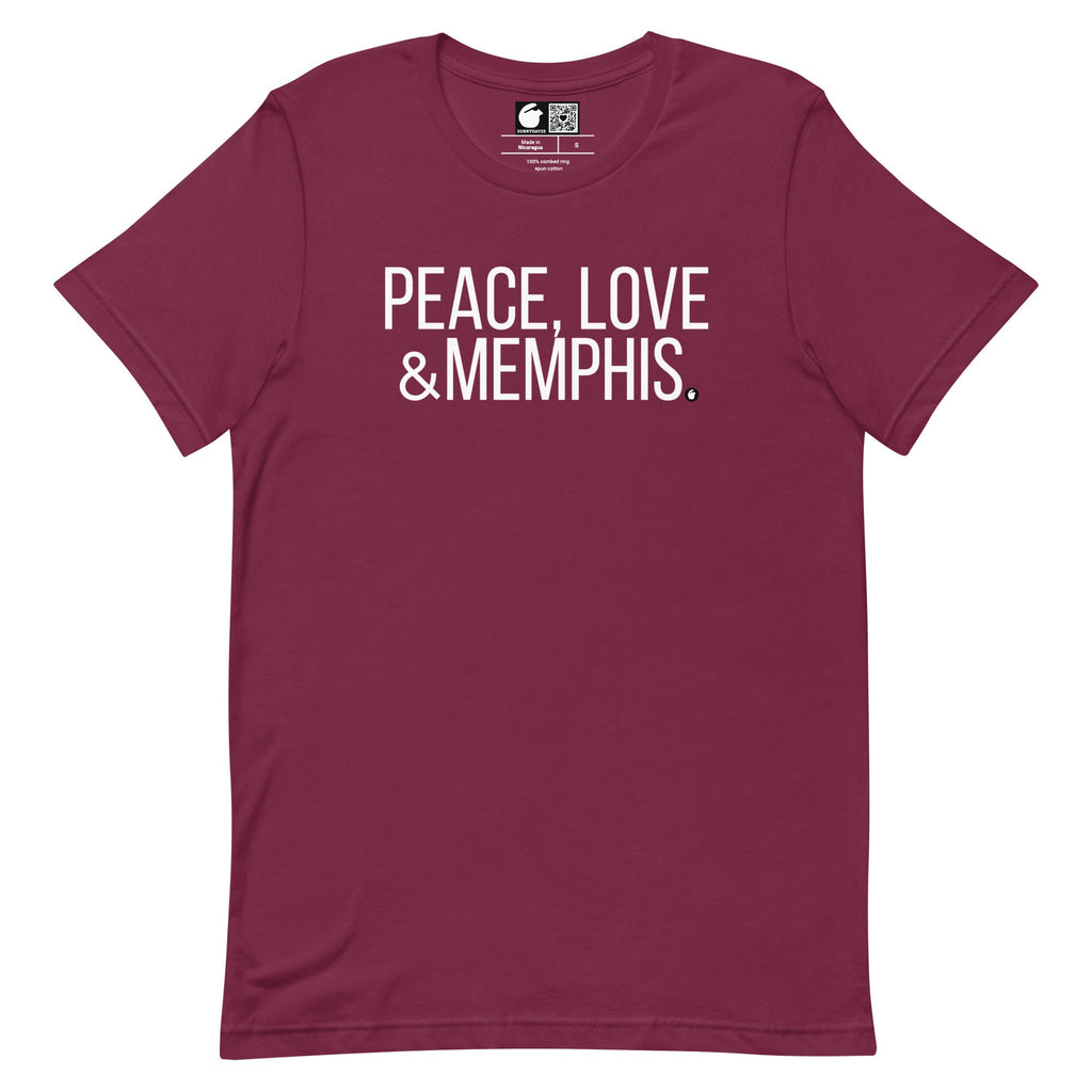 MEMPHIS Short-Sleeve Unisex t-shirt product image 6