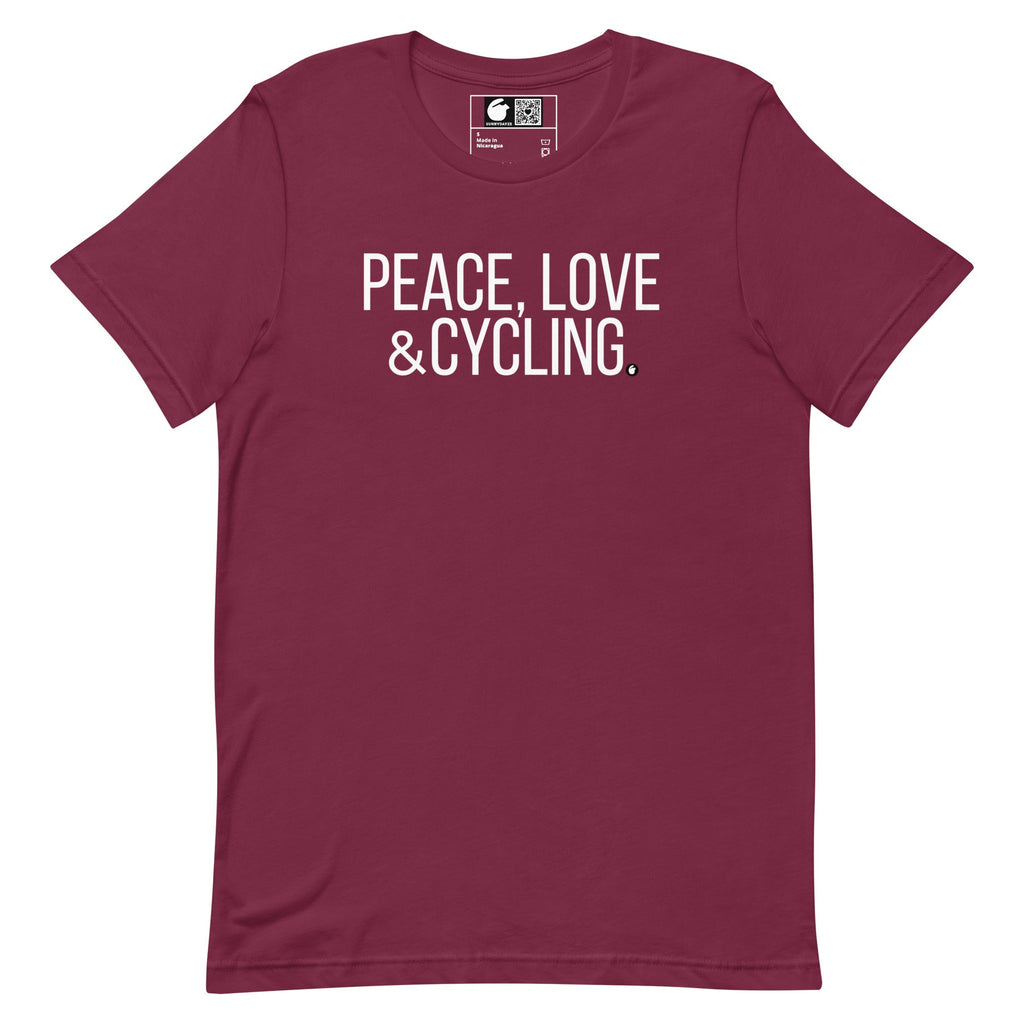 CYCLING Short-Sleeve Unisex -t-shirt product image 5