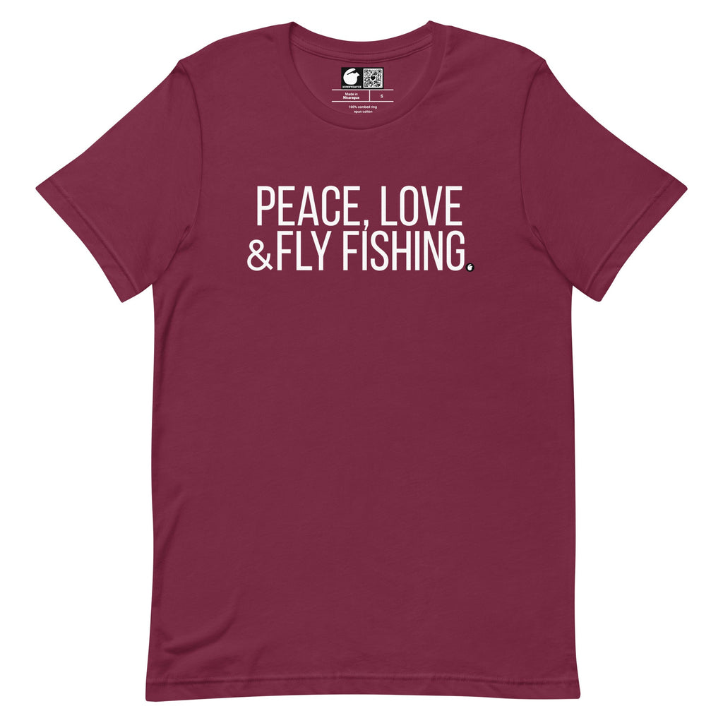 FLY FISHING Short-Sleeve Unisex t-shirt product image 6