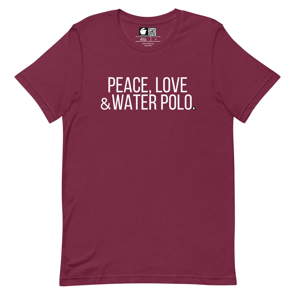 WATER POLO Short-Sleeve Unisex t-shirt product image 5