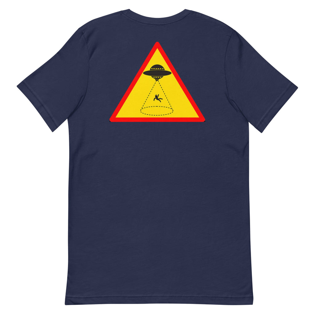 ABDUCTION (Front & Back Print)