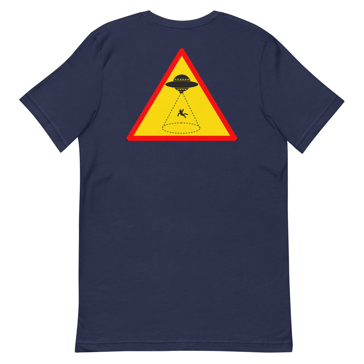 ABDUCTION (Front & Back Print)