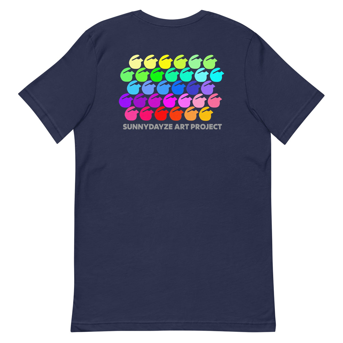 PRISM (Front & Back Print)