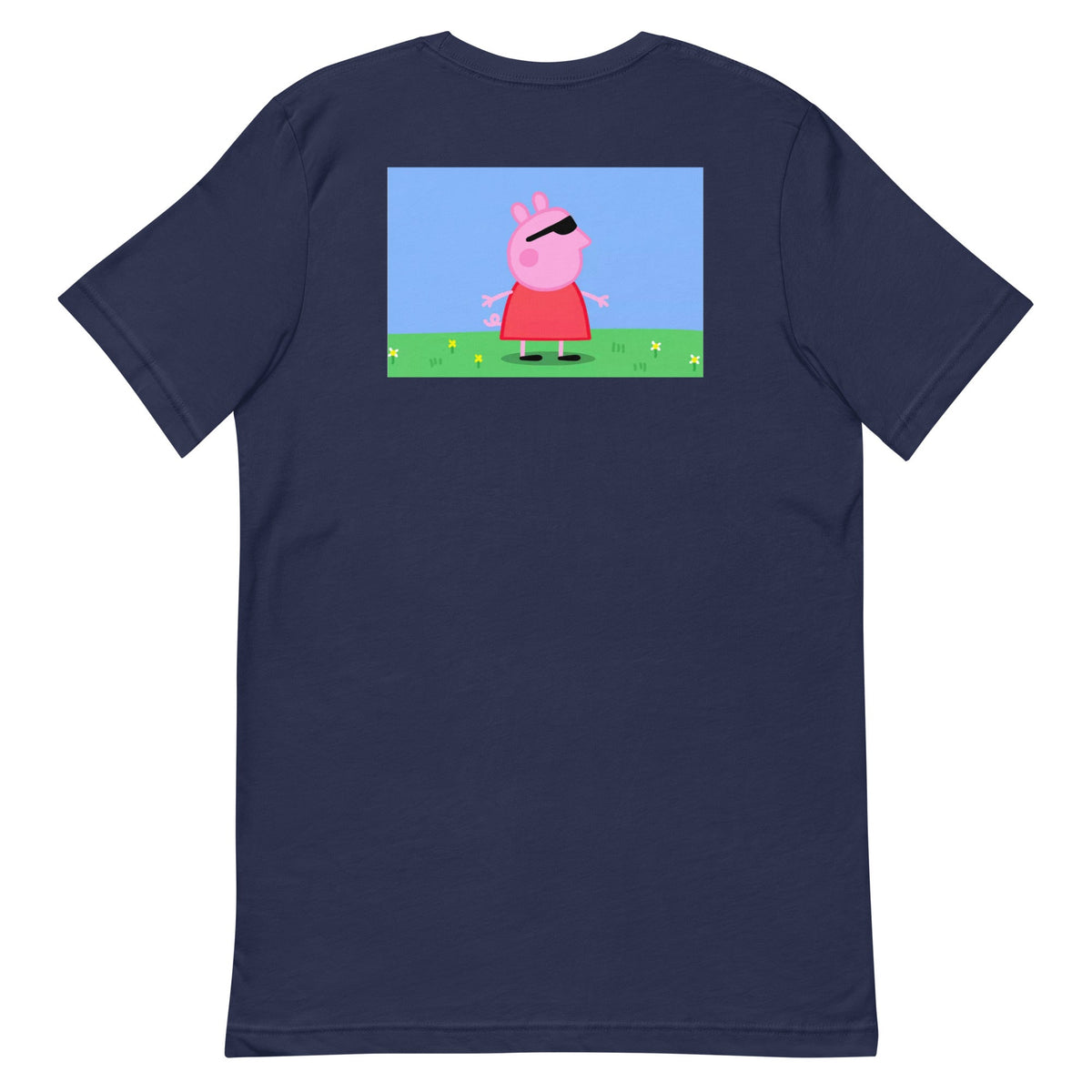 LIL' PIGGY (Front & Back Print)