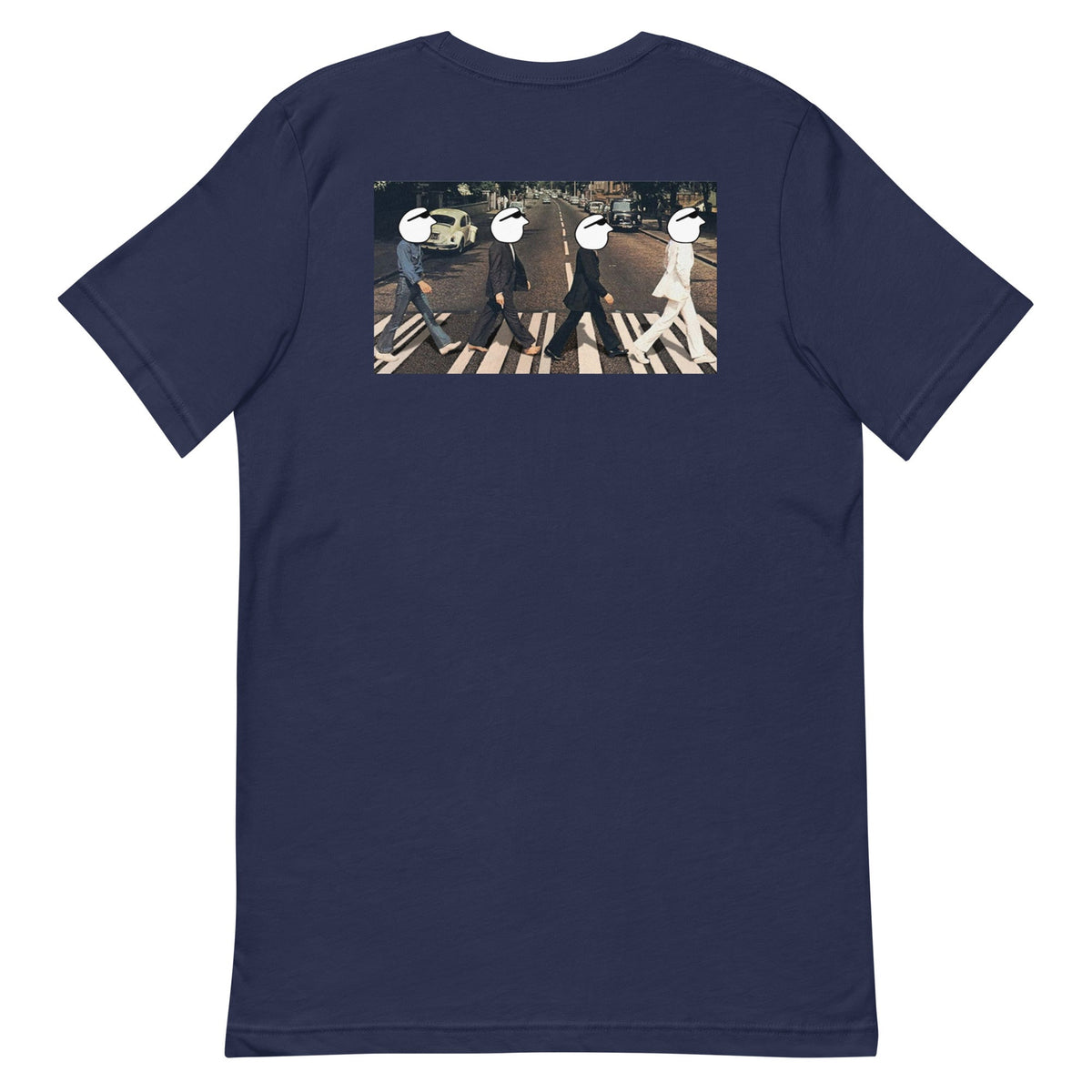 SUNNY ROAD (Front & Back Print)