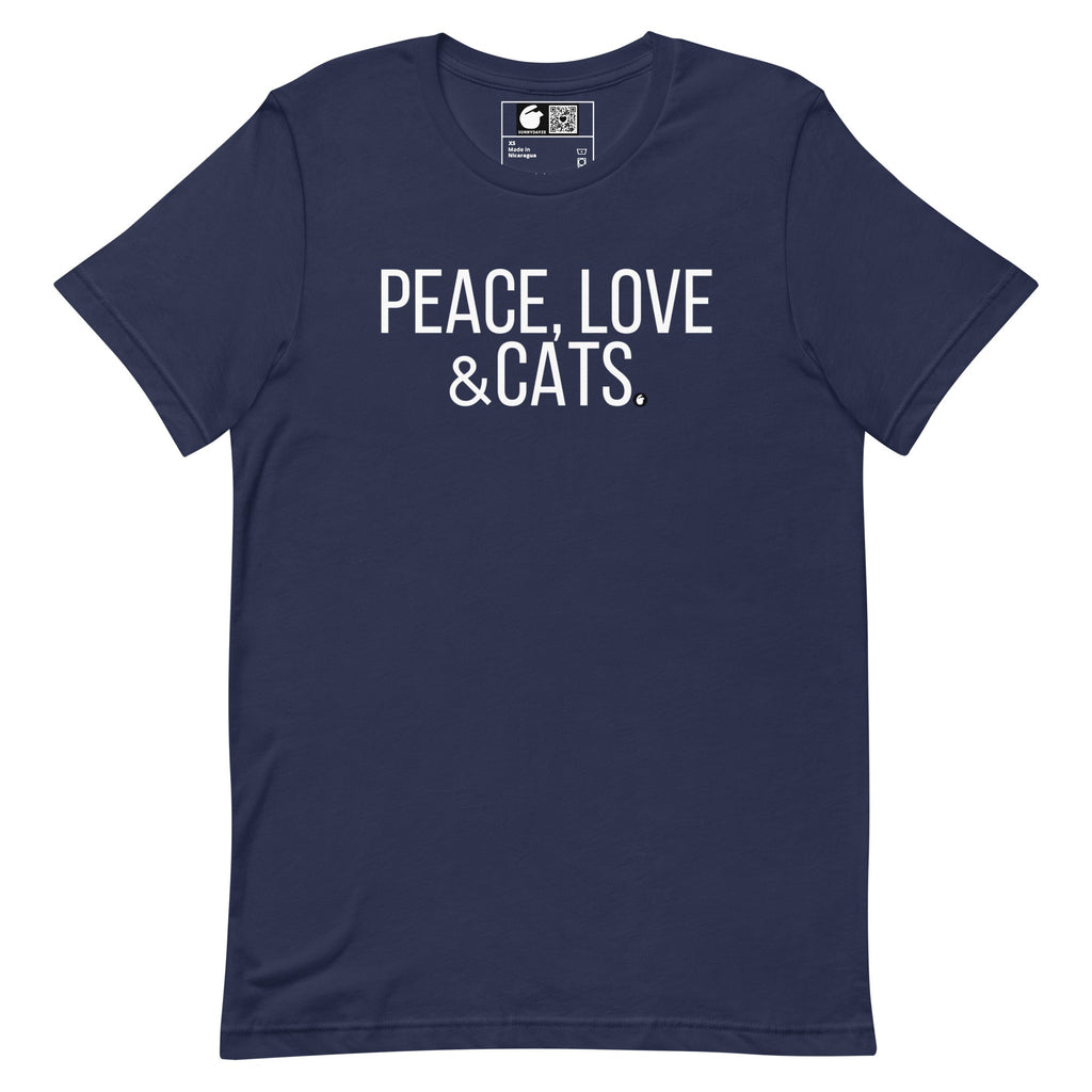 CATS Short-Sleeve Unisex t-shirt product image 3