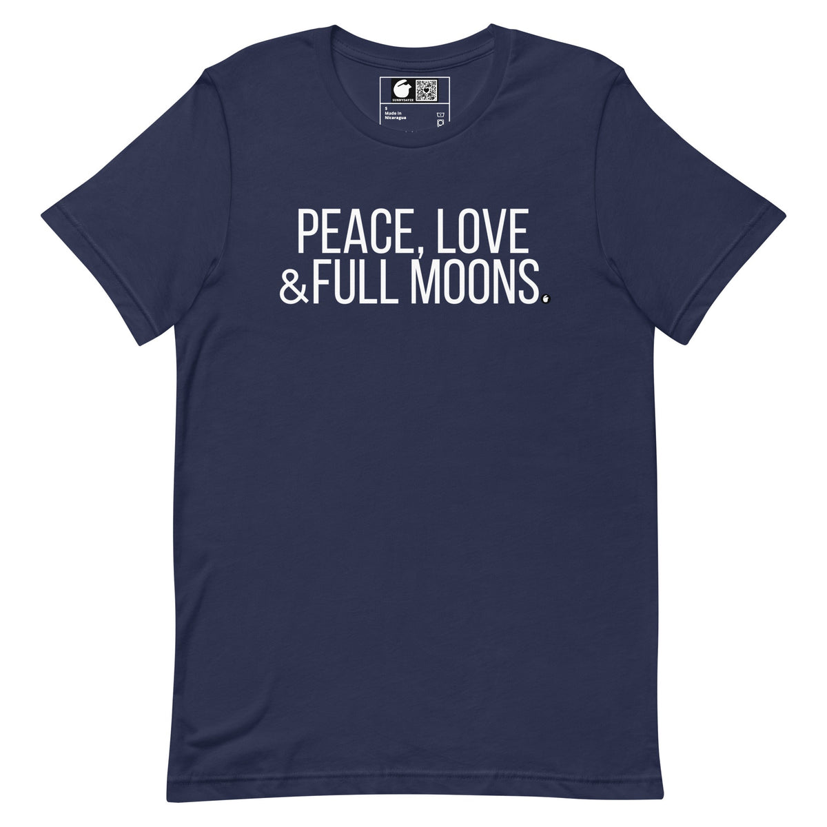 FULL MOONS Unisex t-shirt product image 3